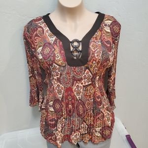 Dress Barn top